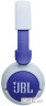 Навушники JBL JR 320BT Blue (JBLJR320BTBLU)