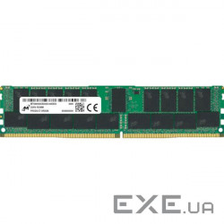 Micron DDR4 RDIMM 32GB 2Rx4 3200 CL22 (8Gbit) (Single Pack), EAN: 649528929310 (MTA36ASF4G72PZ-3G2R)