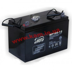Батарея ENOT NP100-12 battery 12V 100Ah