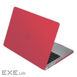 Чохол до ноутбука Armorstandart 15.3" MacBook Air M4/M3/M2 (A3241/A3114/A2941) Red Matte (ARM89332)