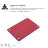 Чохол до ноутбука Armorstandart 15.3" MacBook Air M4/M3/M2 (A3241/A3114/A2941) Red Matte (ARM89332)