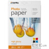 Фотопапір ColorWay A4 230г Glossy 20ст (PG230020A4)