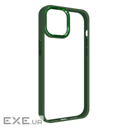 Чохол до мобільного телефона Armorstandart UNIT2 Apple iPhone 14 Green (ARM69940)