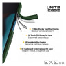 Чохол до мобільного телефона Armorstandart UNIT2 Apple iPhone 14 Green (ARM69940)