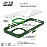 Чохол до мобільного телефона Armorstandart UNIT2 Apple iPhone 14 Green (ARM69940)