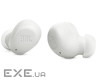 Навушники JBL Wave Buds TWS White (JBLWBUDSWHT)