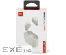 Навушники JBL Wave Buds TWS White (JBLWBUDSWHT)