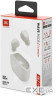Навушники JBL Wave Buds TWS White (JBLWBUDSWHT)
