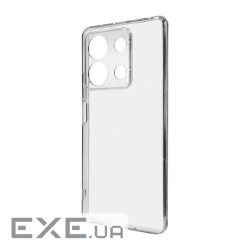 Чохол-накладка Armorstandart Air для Xiaomi Redmi Note 13 5G Camera cover Clear (ARM73359)