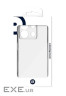 Чохол-накладка Armorstandart Air для Xiaomi Redmi Note 13 5G Camera cover Clear (ARM73359)