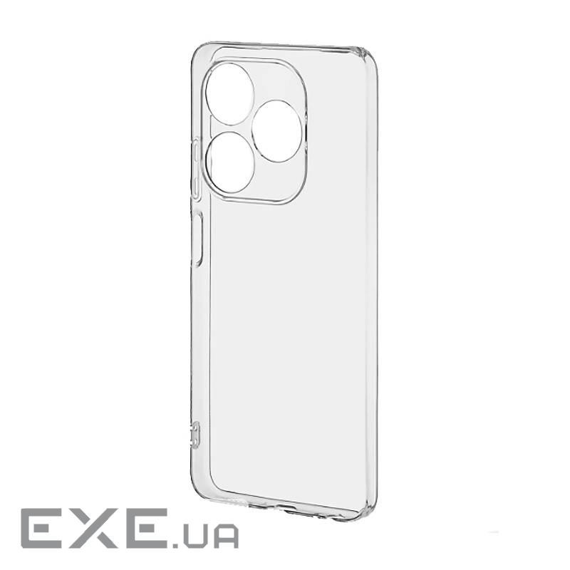 Чeхол-накладка BeCover для ZTE Nubia V60 Transparancy (712774)