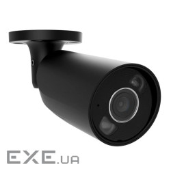 8 Mp IP охоронна відеокамера з гібридним підсвічуванням Ajax BulletCam (BulletCamHL(8 Mp / 2.8mm)Bl)
