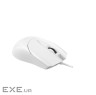 Миша дротова A4Tech OP-750S USB, біла (OP-750S USB (White))