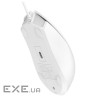 Миша дротова A4Tech OP-750S USB, біла (OP-750S USB (White))