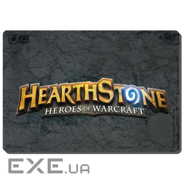 Килимок для мишки Pod Mishkou GAME Hearth Stone-М (220х320 мм) )