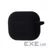 Чохол Silicone Case New for AirPods 4 black (60089 black)