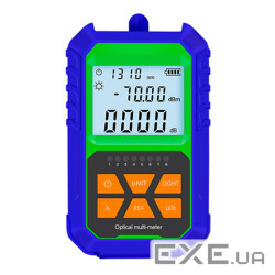 Вимірювач оптичної потужності DYF DYF