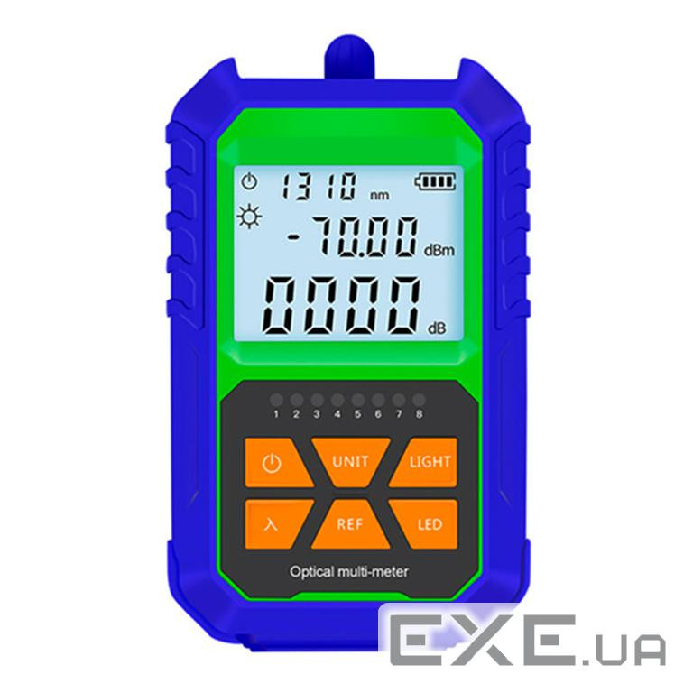 Вимірювач оптичної потужності DYF DYF