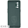 Чохол до мобільного телефона Armorstandart ICON Case OPPO Reno4 Pro Pine Green (ARM57176)