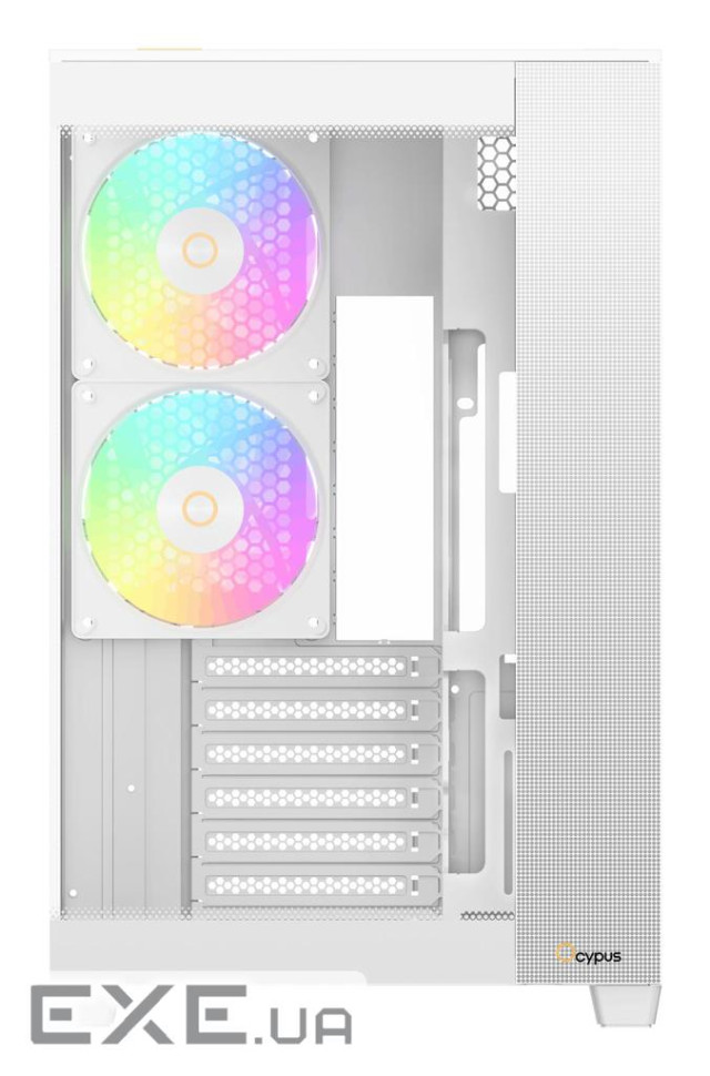 Корпус для ПК OCYPUS DELTA-C74-WHD200XX-GL