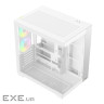 Корпус для ПК OCYPUS DELTA-C74-WHD200XX-GL