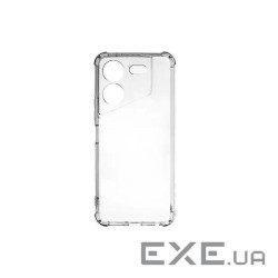 Чохол до мобільного телефона BeCover Anti-Shock Tecno POVA 5 (LH7n) Clear (710857)
