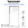 Чохол до мобільного телефона BeCover Anti-Shock Tecno POVA 5 (LH7n) Clear (710857)