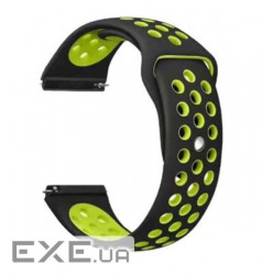 Ремінець BeCover Nike Style для Xiaomi Amazfit Bip/Bip Lite/Bip S Lite/GTR 42mm/GTS/TicWatch (705706)