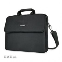 Kensington Accessory K62567USA Simply Portable SP17 Classic Laptop Sleeve 17" Black Retail