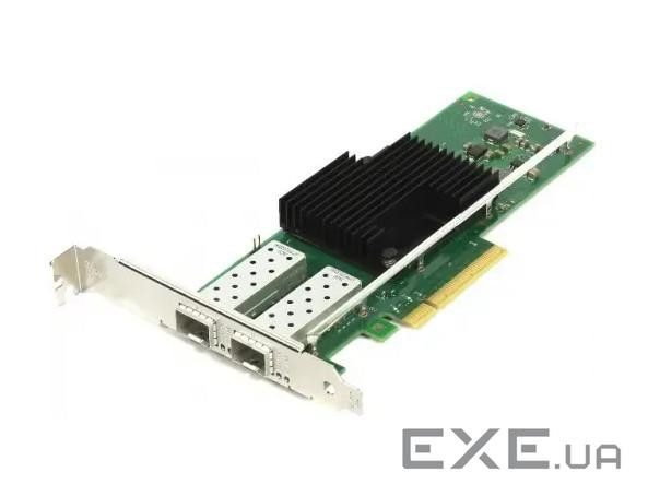 Intel 10Gb 2-Port Server Adapter X710-DA2(2xSFP+) bulk Orginal Intel inkl. Yottamark/ (EX710DA2G2P5)