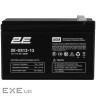 Акумуляторна батарея 2E GS, 12В, 12А•год, AGM (2E-GS12-12)