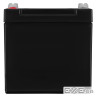 Акумуляторна батарея 2E GS, 12В, 12А•год, AGM (2E-GS12-12)