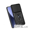 Чохол для мобільного телефону BeCover Military Xiaomi 12 5G Black (710019)
