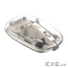 Миша XO M12 BT, Прозоро-білий (M12 White)
