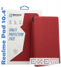 Чехол-книжка BeCover Smart для Realme Pad 10.4" Red Wine (708269)
