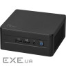 ASUS NUC 13pro/RNUC13ANHI500002I/Intel Core i5-1340p/Intel Iris Xe Graphics/4xUSB/ (90AR00C1-M000B0)