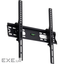 Кріплення для телевізора ТV5 BLACK, 26"-55", до 45 кг, VESA від 75*75 до 400*400, нахил (TV 5 Black)