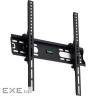Кріплення для телевізора ТV5 BLACK, 26"-55", до 45 кг, VESA від 75*75 до 400*400, нахил (TV 5 Black)