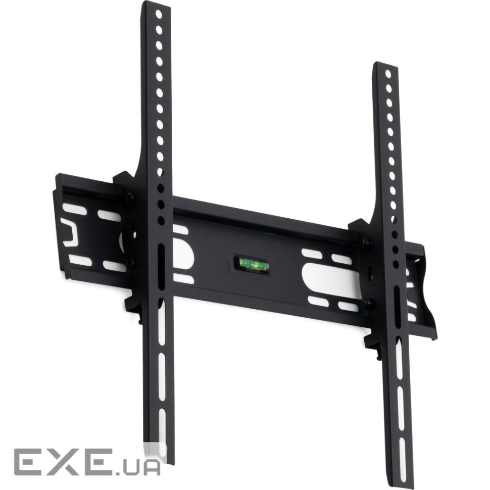 Кріплення для телевізора ТV5 BLACK, 26"-55", до 45 кг, VESA від 75*75 до 400*400, нахил (TV 5 Black)