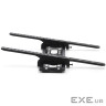 Кріплення для телевізора ТV5 BLACK, 26"-55", до 45 кг, VESA від 75*75 до 400*400, нахил (TV 5 Black)