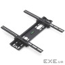 Кріплення для телевізора ТV5 BLACK, 26"-55", до 45 кг, VESA від 75*75 до 400*400, нахил (TV 5 Black)