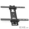 Кріплення для телевізора ТV5 BLACK, 26"-55", до 45 кг, VESA від 75*75 до 400*400, нахил (TV 5 Black)