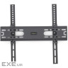 Кріплення для телевізора ТV5 BLACK, 26"-55", до 45 кг, VESA від 75*75 до 400*400, нахил (TV 5 Black)