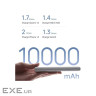 Зовн_АКБ Xiaomi 10000mAh 22.5W Lite (BHR9350GL)світло сірий