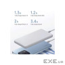 Зовн_АКБ Xiaomi 10000mAh 22.5W Lite (BHR9350GL)світло сірий