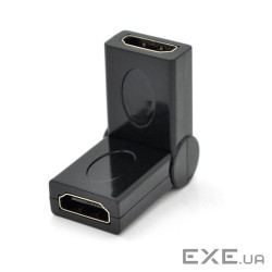 Перехідник HDMI F to HDMI F 360 Voltronic (YT-A-HDMI(F)/(F)360) (YT-A-HDMI(F) / (F)360°)