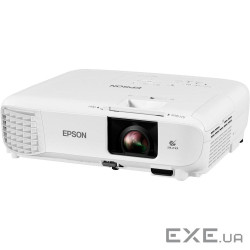 Проєктор Epson EB-E24 XGA, 3600 lm, 1.44 (V11HB51042)