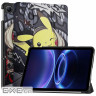 Чохол до планшета BeCover Smart Case Xiaomi Redmi Pad 2 SE 9.7" (2026) Pikachu (715838)