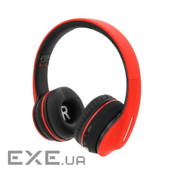Ігрові Bluetooth навушники iKAKU KSC-288 DIANMING, Red iKAKU KSC-288 DIANMING, Red