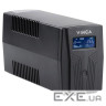 ДБЖ VINGA LCD 600VA Plastic (VPC-600P)